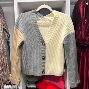 NWOT Vici Cardigan